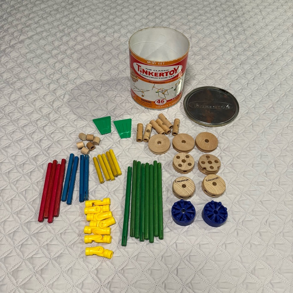 Creative Building Set - Multicolor - Picture 4 of 4